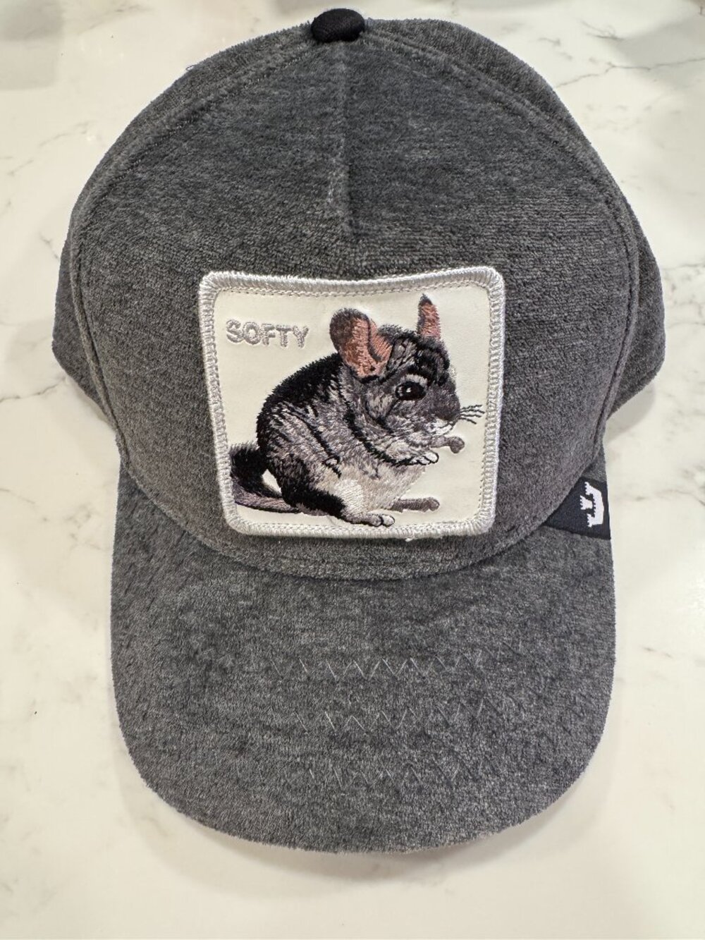 Goorin Bros Taka Chilla Pilla Softy Chinchilla Hat Sold Out Farm Friday Drop LE